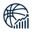 球探网NBA篮球比分底部footer区域logo标识